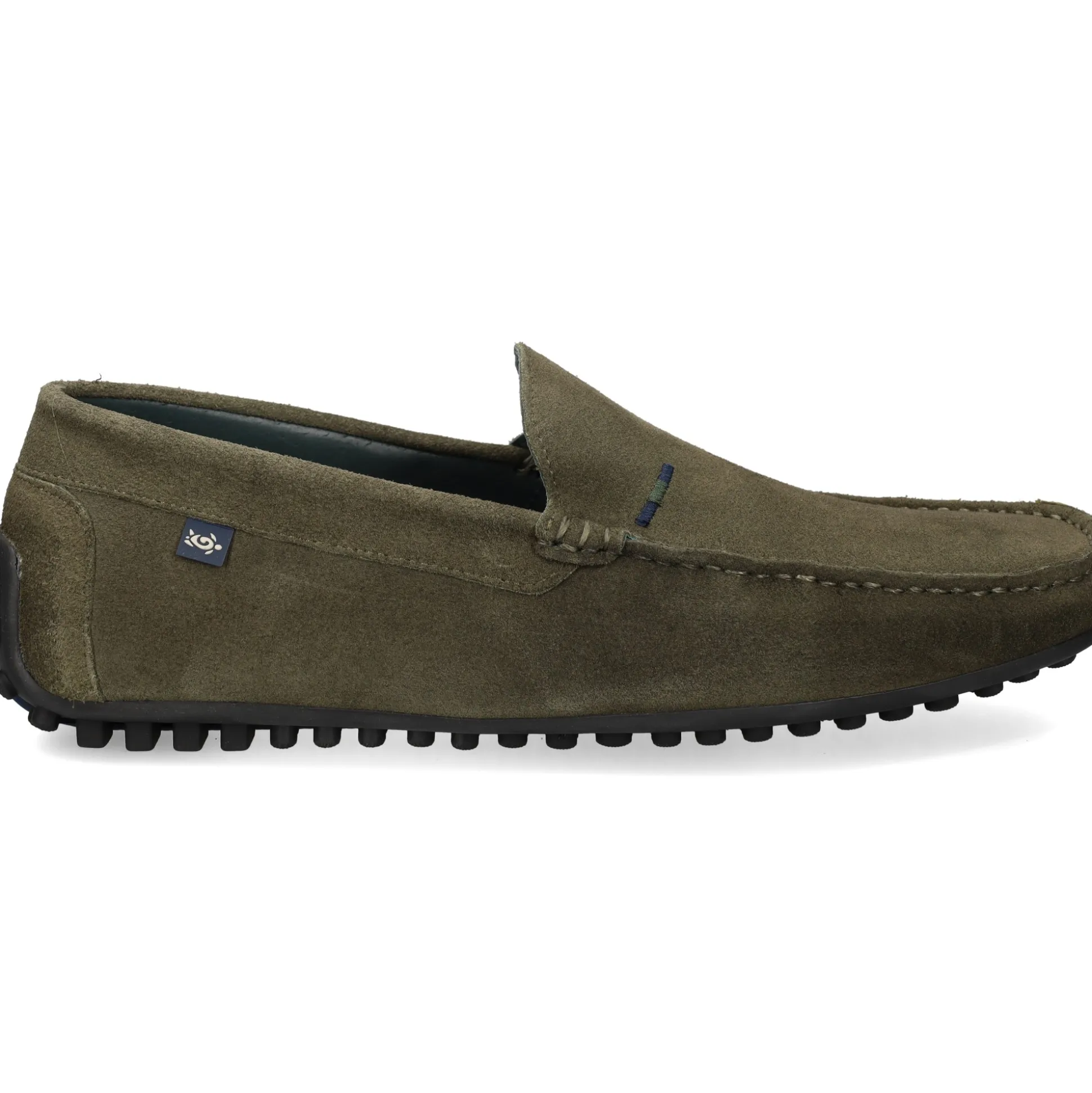 SOLER Mocasines de Hombre 642 KAKI
