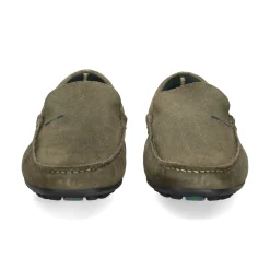 SOLER Mocasines de Hombre 642 KAKI