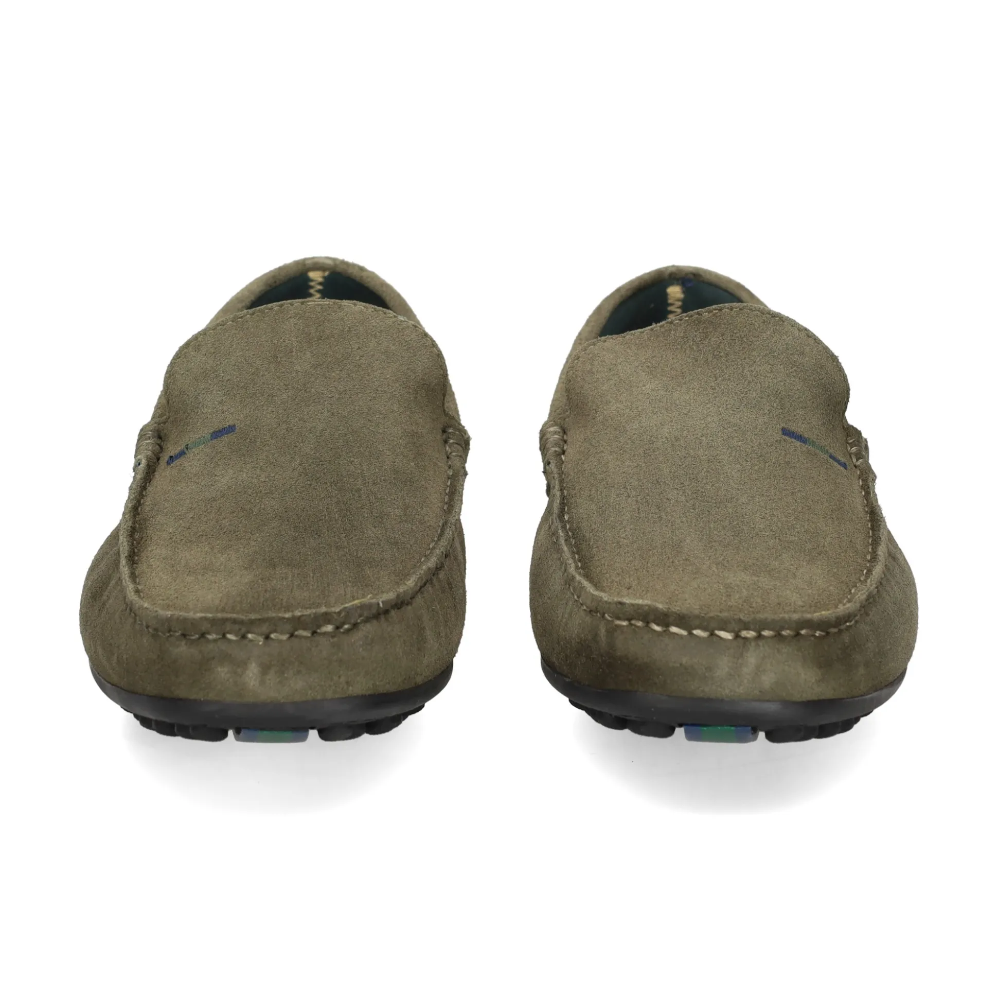 SOLER Mocasines de Hombre 642 KAKI