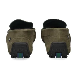 SOLER Mocasines de Hombre 642 KAKI