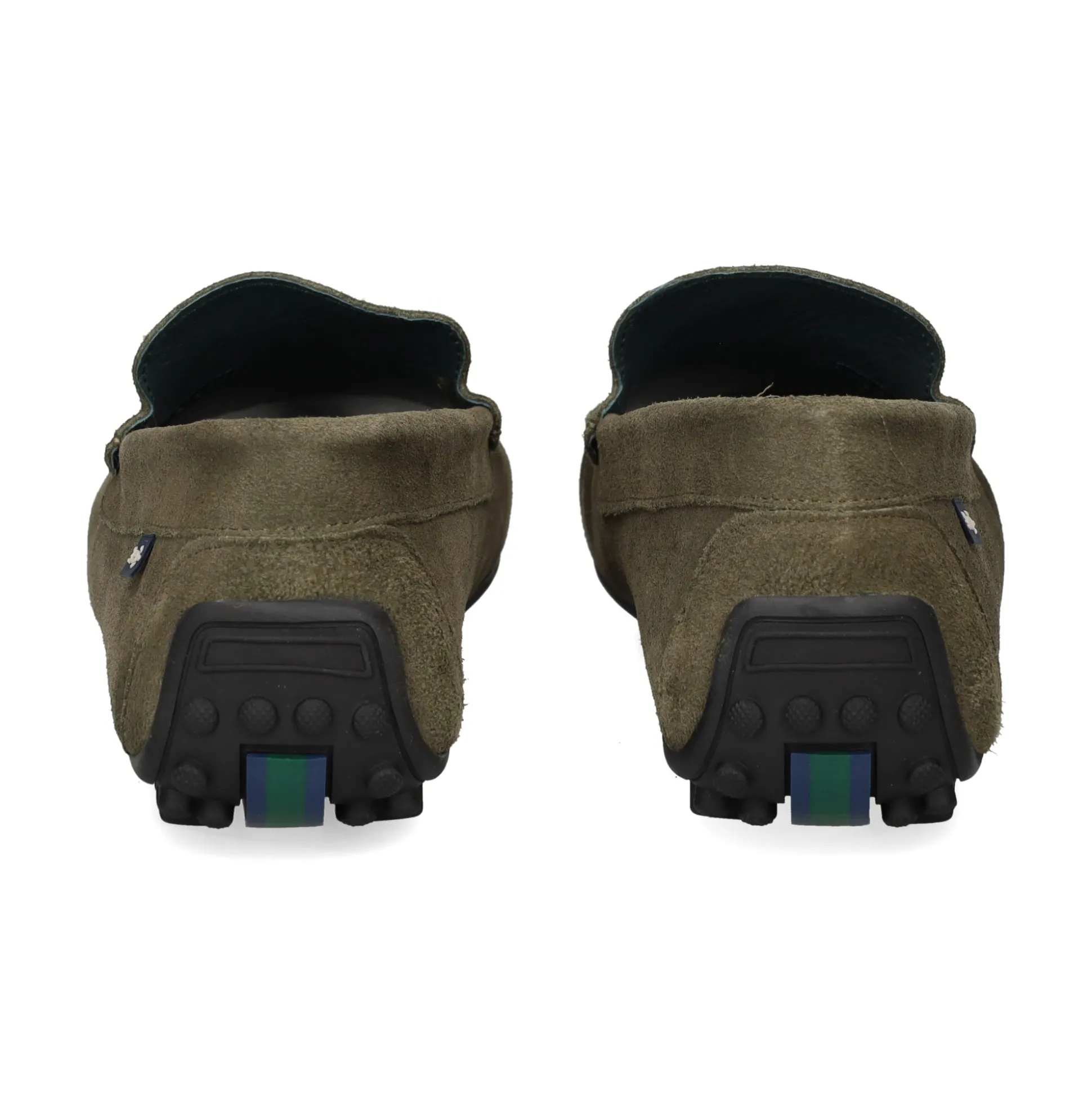 SOLER Mocasines de Hombre 642 KAKI