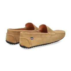 SOLER Mocasines de Hombre 476 MUSROOM