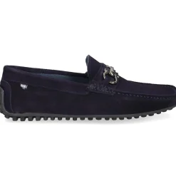 SOLER Mocasines de Hombre 641 AZUL300