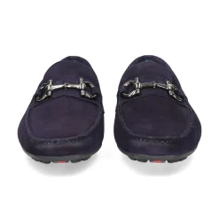 SOLER Mocasines de Hombre 641 AZUL300