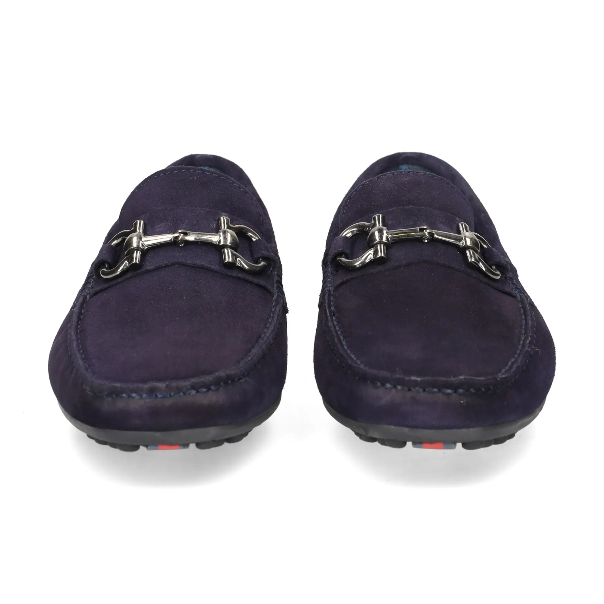 SOLER Mocasines de Hombre 641 AZUL300