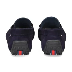 SOLER Mocasines de Hombre 641 AZUL300