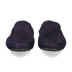 SOLER Mocasines de Hombre 479 AZUL300