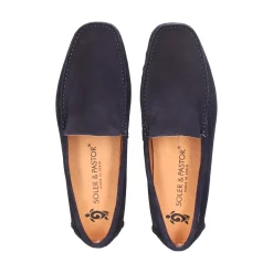 SOLER Mocasines de Hombre 479 AZUL300
