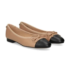 STEVE MADDEN Bailarinas de Mujer ELLISON-E NATURAL