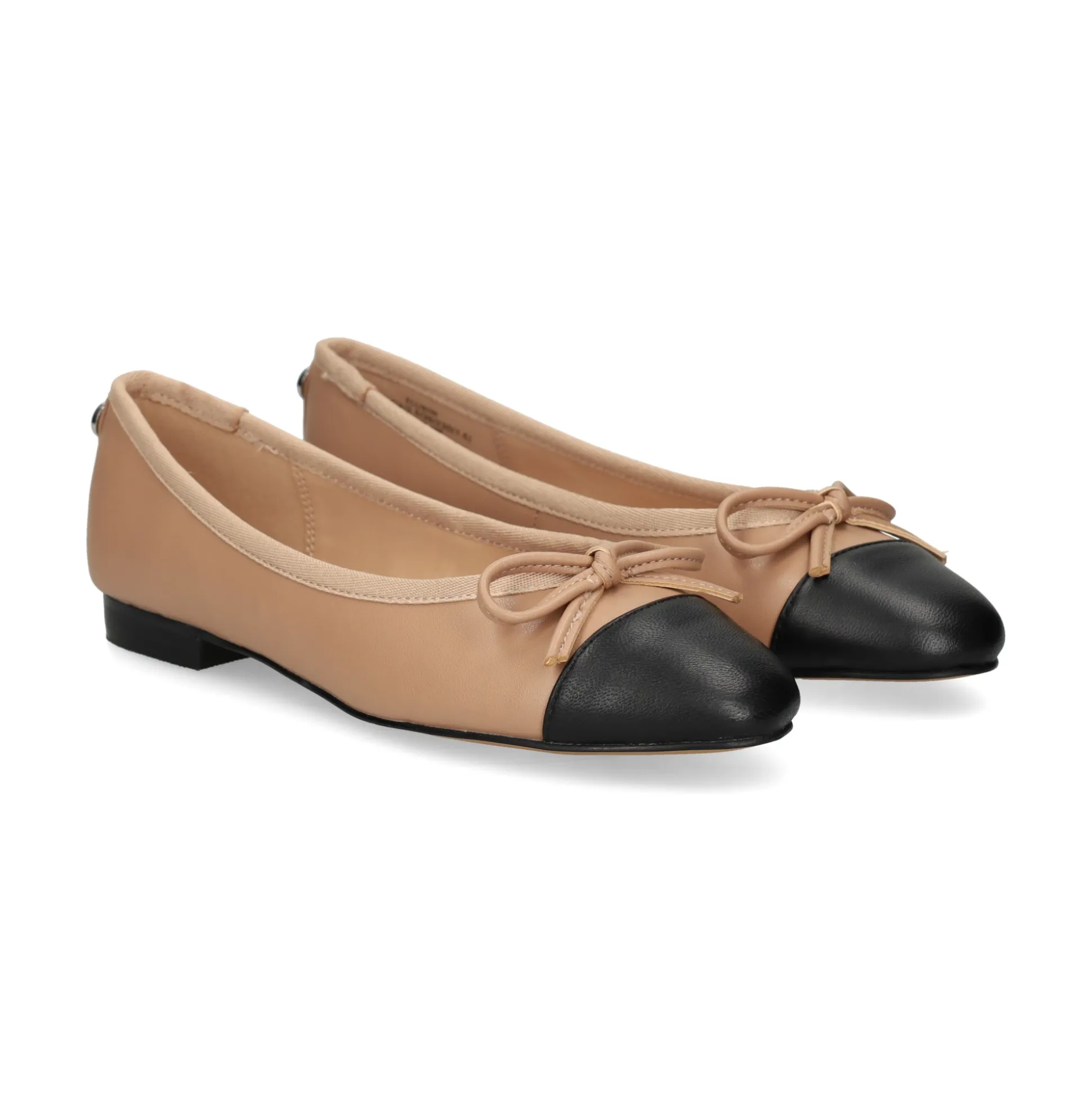 STEVE MADDEN Bailarinas de Mujer ELLISON-E NATURAL