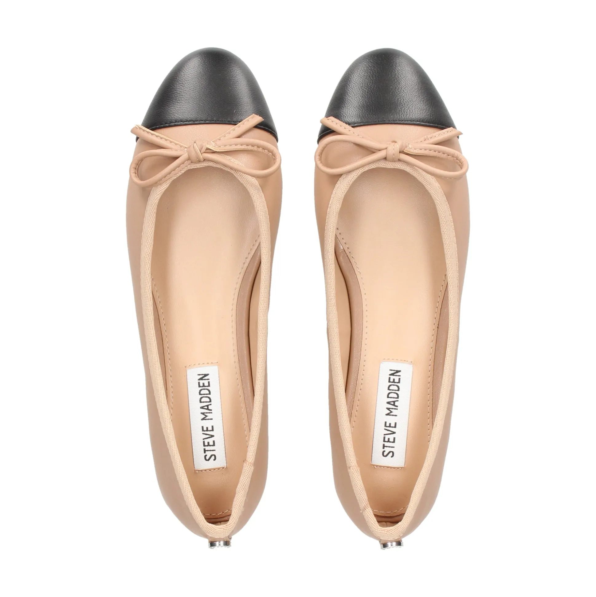 STEVE MADDEN Bailarinas de Mujer ELLISON-E NATURAL