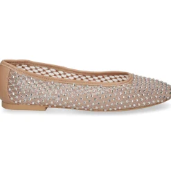 STEVE MADDEN Bailarinas de Mujer AUDEN CREAM