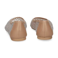 STEVE MADDEN Bailarinas de Mujer AUDEN CREAM