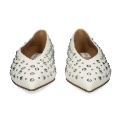 STEVE MADDEN Bailarinas de Mujer VENECIA BLANCO
