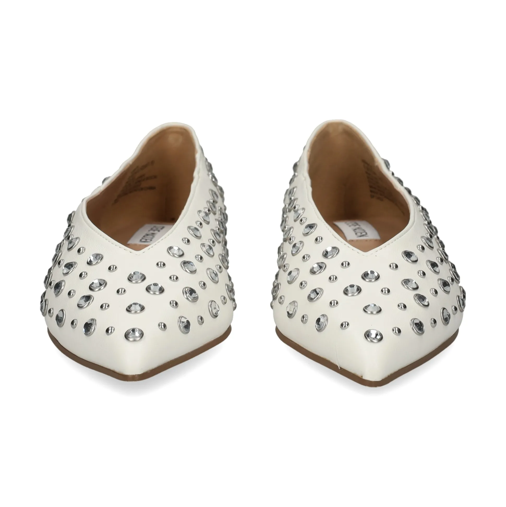 STEVE MADDEN Bailarinas de Mujer VENECIA BLANCO