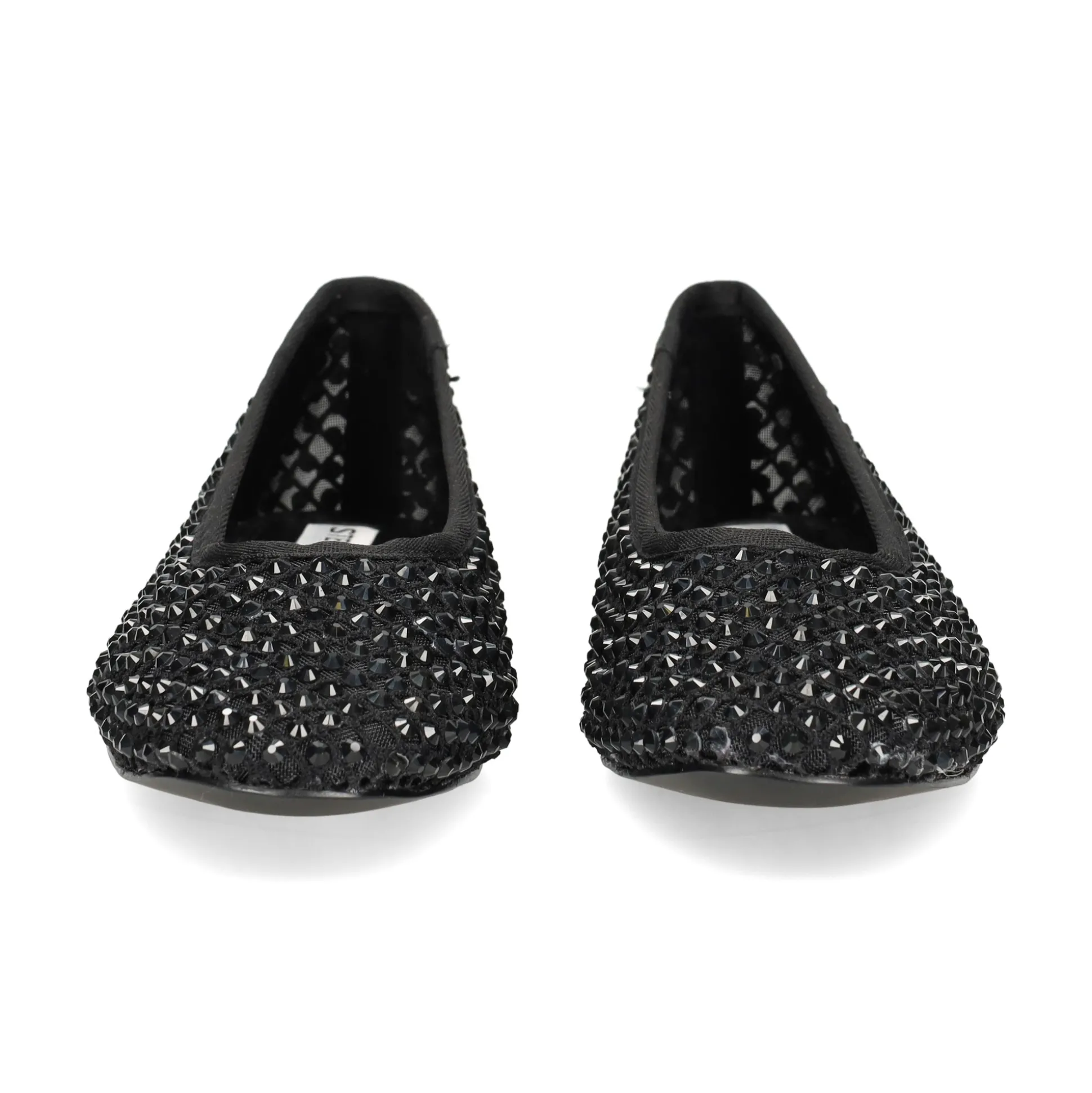 STEVE MADDEN Bailarinas de Mujer MARLI NEGRO