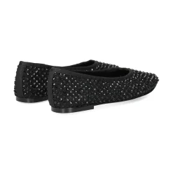 STEVE MADDEN Bailarinas de Mujer MARLI NEGRO