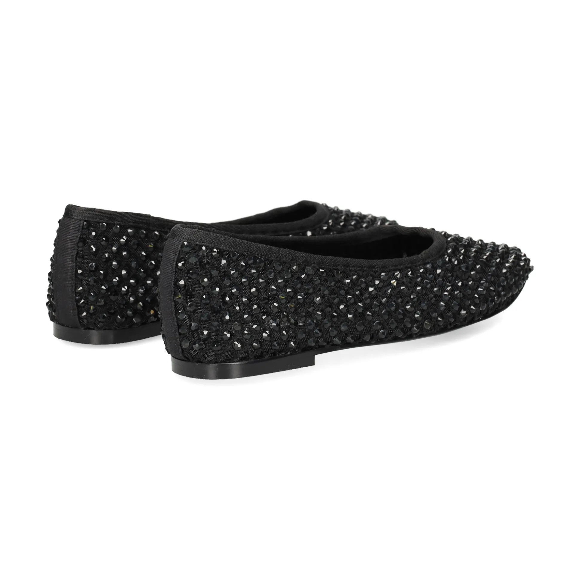 STEVE MADDEN Bailarinas de Mujer MARLI NEGRO