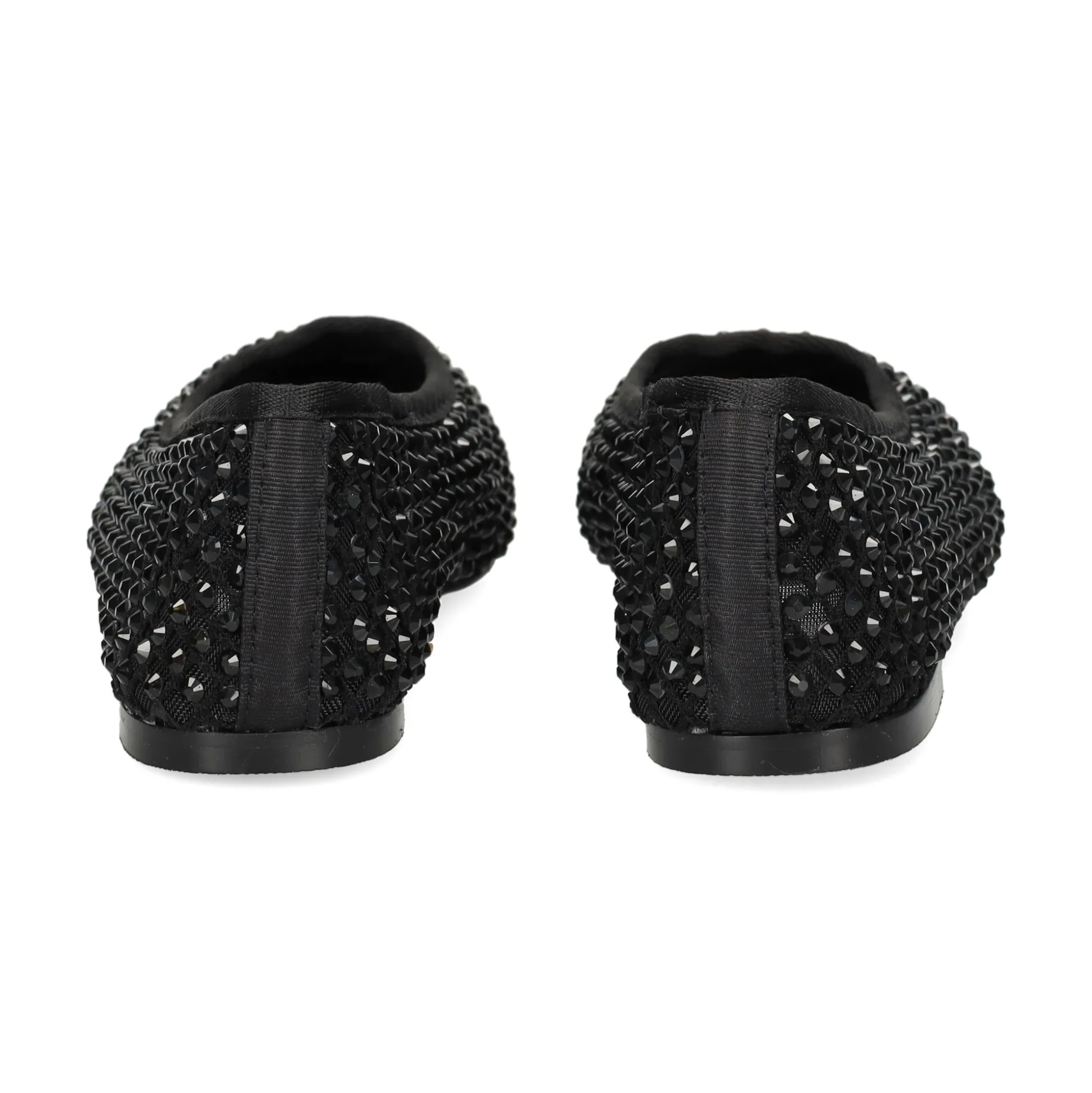 STEVE MADDEN Bailarinas de Mujer MARLI NEGRO