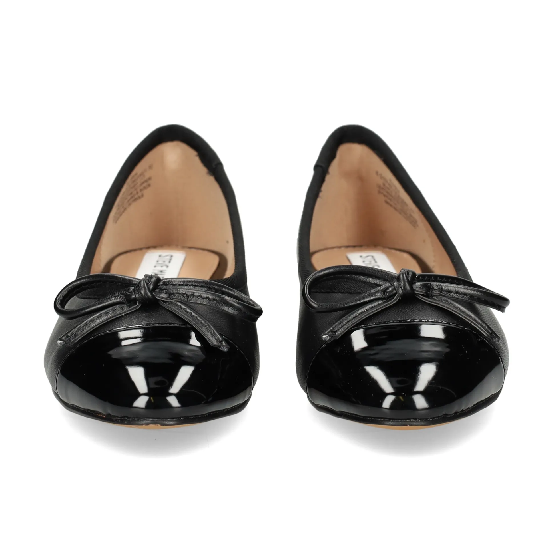 STEVE MADDEN Bailarinas de Mujer ELLISON-E NEGRO