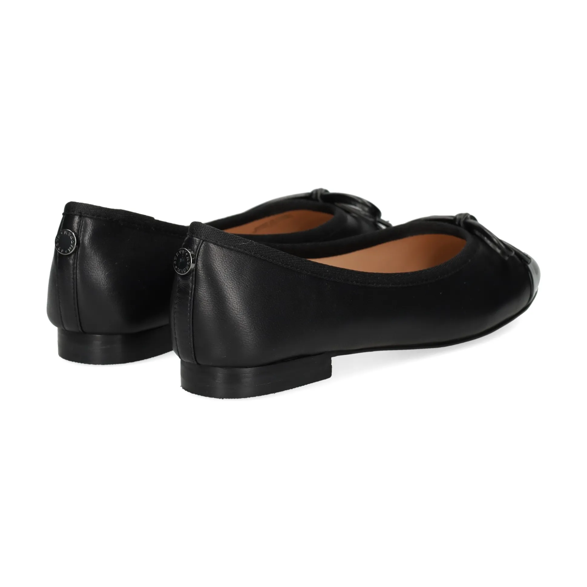 STEVE MADDEN Bailarinas de Mujer ELLISON-E NEGRO