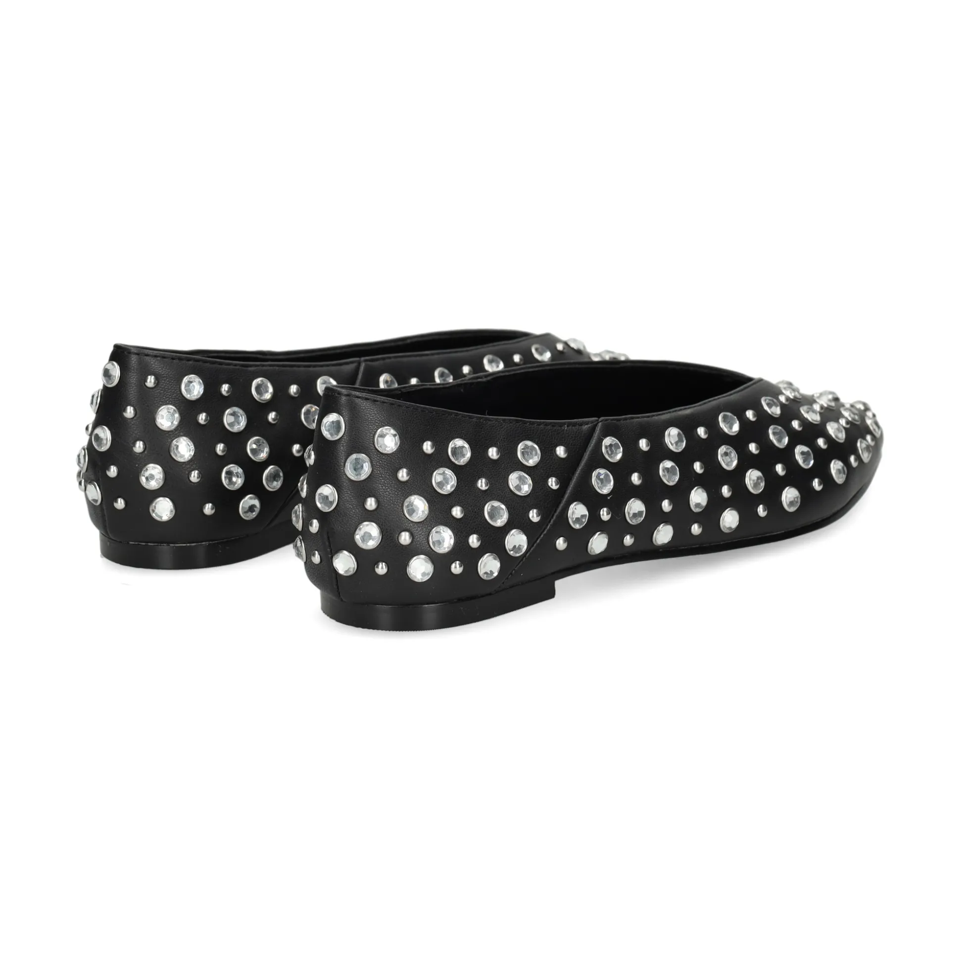 STEVE MADDEN Bailarinas de Mujer VENECIA NEGRO