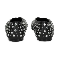 STEVE MADDEN Bailarinas de Mujer VENECIA NEGRO
