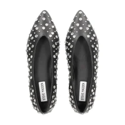 STEVE MADDEN Bailarinas de Mujer VENECIA NEGRO