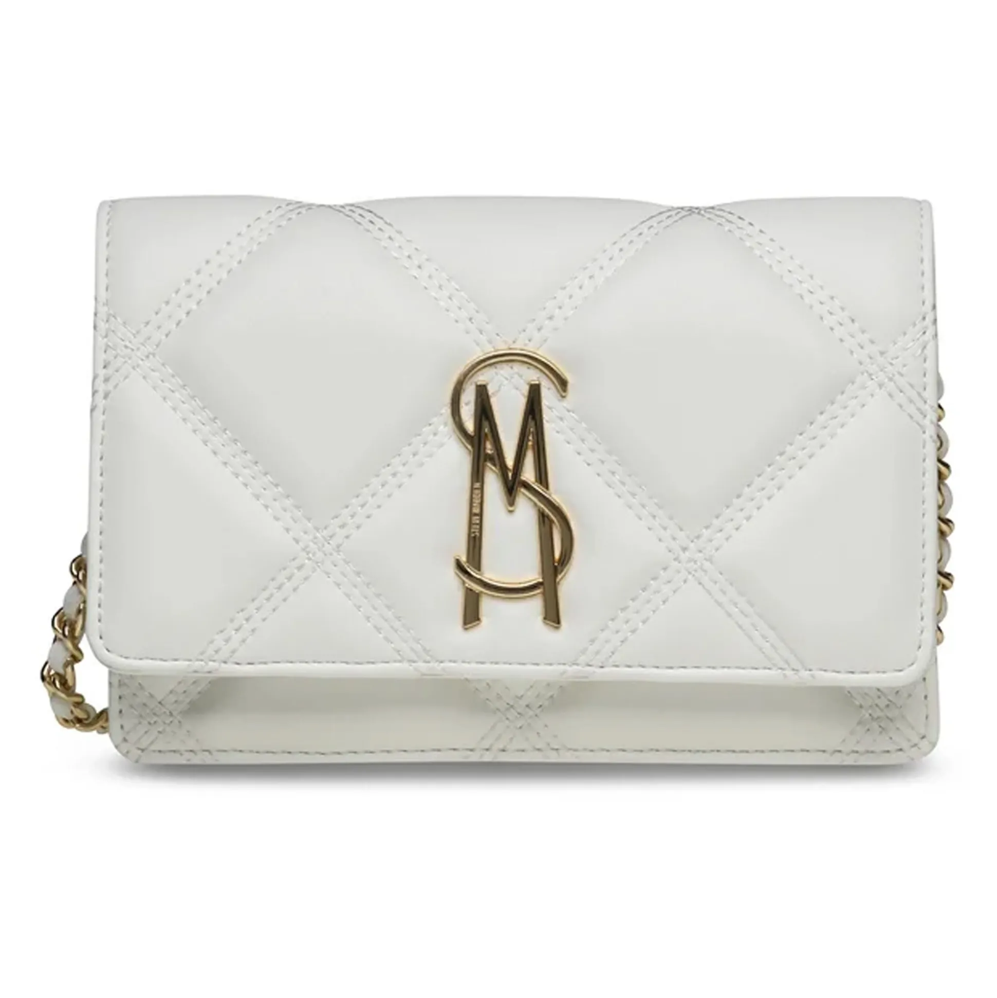 STEVE MADDEN Bolsos BENDUE CREAM