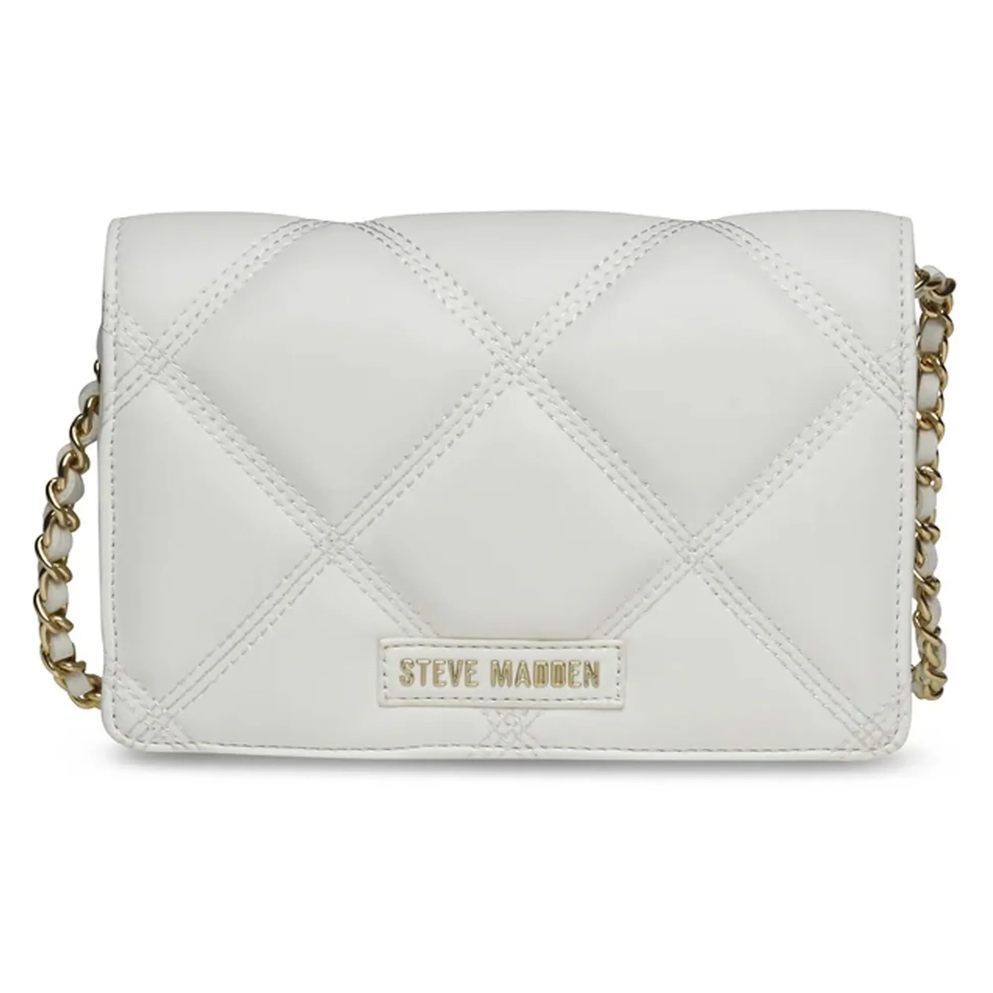 STEVE MADDEN Bolsos BENDUE CREAM