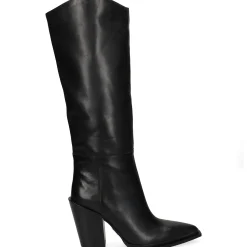 STEVE MADDEN Botines con tacón de Mujer BRONTY NEGRO