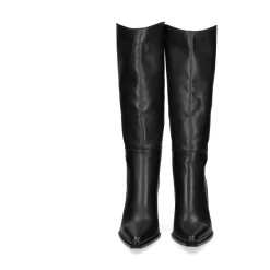 STEVE MADDEN Botines con tacón de Mujer BRONTY NEGRO