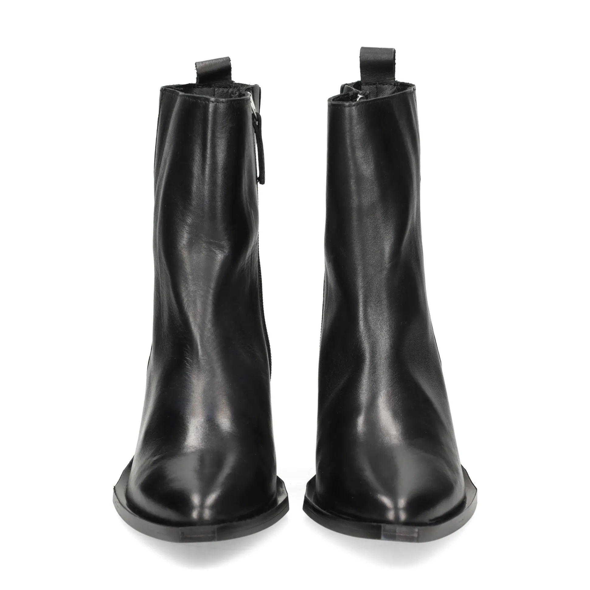 STEVE MADDEN Botines con tacón de Mujer XYLENA NEGRO