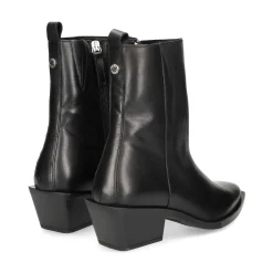 STEVE MADDEN Botines con tacón de Mujer XYLENA NEGRO