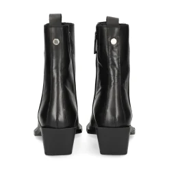 STEVE MADDEN Botines con tacón de Mujer XYLENA NEGRO