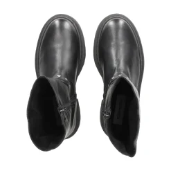 STEVE MADDEN Botines planos de Mujer GAROCHE NEGRO