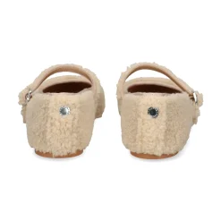 STEVE MADDEN Merceditas de Mujer VINETTA-F NATURAL