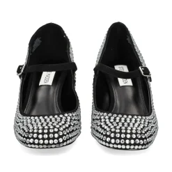 STEVE MADDEN Merceditas de Mujer PEP TALK-R RHINESTONE