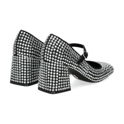 STEVE MADDEN Merceditas de Mujer PEP TALK-R RHINESTONE