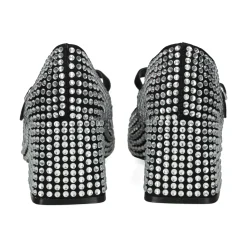 STEVE MADDEN Merceditas de Mujer PEP TALK-R RHINESTONE