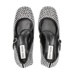 STEVE MADDEN Merceditas de Mujer PEP TALK-R RHINESTONE