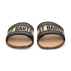 STEVE MADDEN Sandalias planas de Mujer KNOX BLACK MULTI