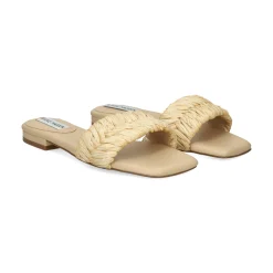 STEVE MADDEN Sandalias planas de Mujer ALLURE RAFIA