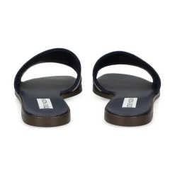 STEVE MADDEN Sandalias planas de Mujer KNOX NAVY MULTI