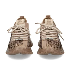STEVE MADDEN Zapatillas de Mujer MISTICA BRONZE GOLD/SIL