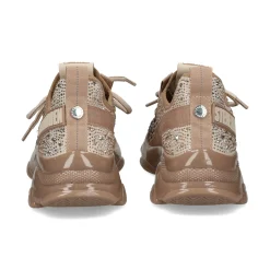 STEVE MADDEN Zapatillas de Mujer MISTICA BRONZE GOLD/SIL