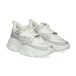 STEVE MADDEN Zapatillas de Mujer PRIVYE BLANCO