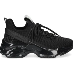 STEVE MADDEN Zapatillas de Mujer MAXILLA-R NEGRO