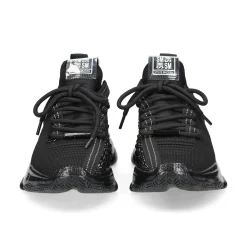 STEVE MADDEN Zapatillas de Mujer MAXILLA-R NEGRO