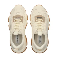 STEVE MADDEN Zapatillas de Mujer POSSESSION-E WHITE/GUM